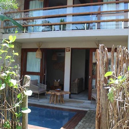 Casa De Luxo Na Praia Do Patacho - Cond. Azulu, Casa 04 Villa Pôrto de Pedras Eksteriør billede
