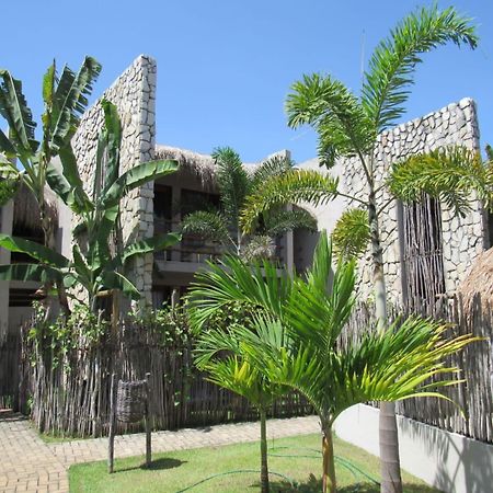 Casa De Luxo Na Praia Do Patacho - Cond. Azulu, Casa 04 Villa Pôrto de Pedras Eksteriør billede