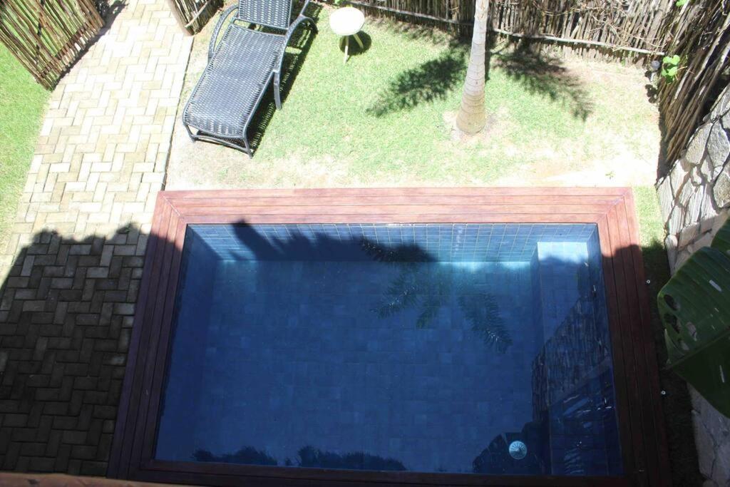 Casa De Luxo Na Praia Do Patacho - Cond. Azulu, Casa 04 Villa Pôrto de Pedras Eksteriør billede