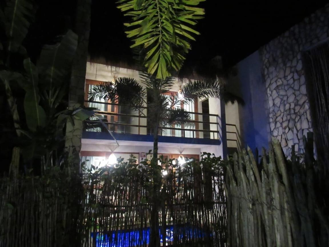 Casa De Luxo Na Praia Do Patacho - Cond. Azulu, Casa 04 Villa Pôrto de Pedras Eksteriør billede